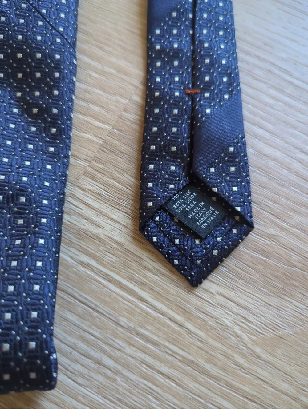 Ermenegildo Zegna zegna navy